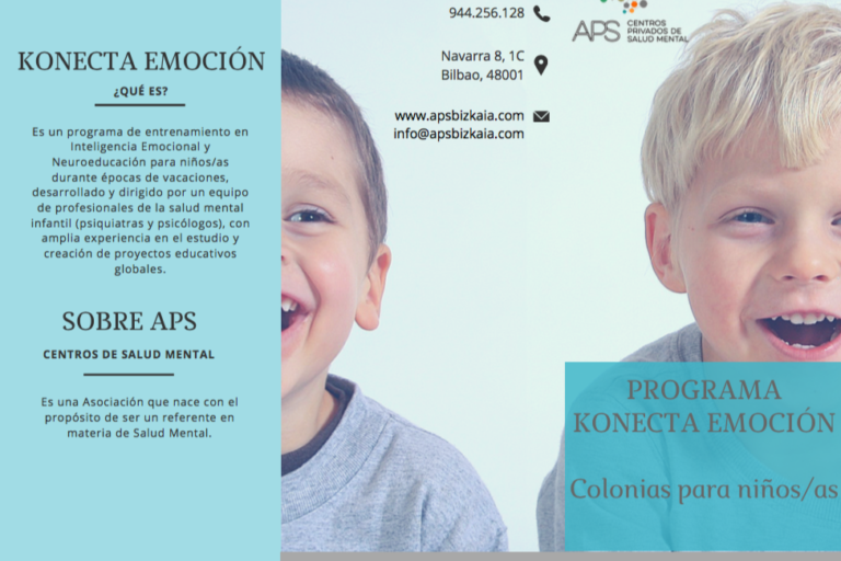 Colonias Inteligencia Emocional