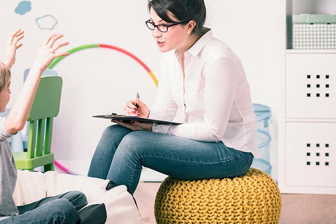 regresión-psicología del nino