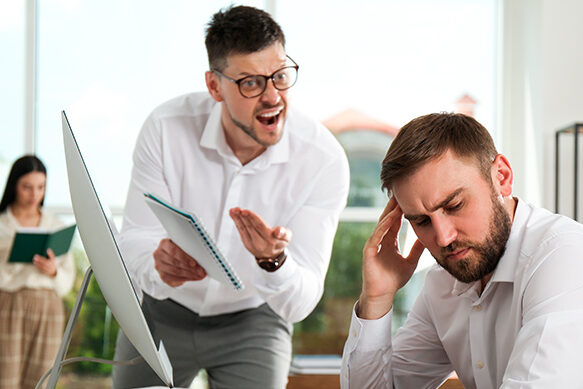 detectar el acoso laboral o mobbing