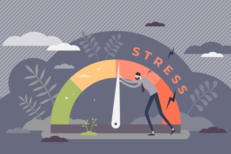 gestión emocional del estrés