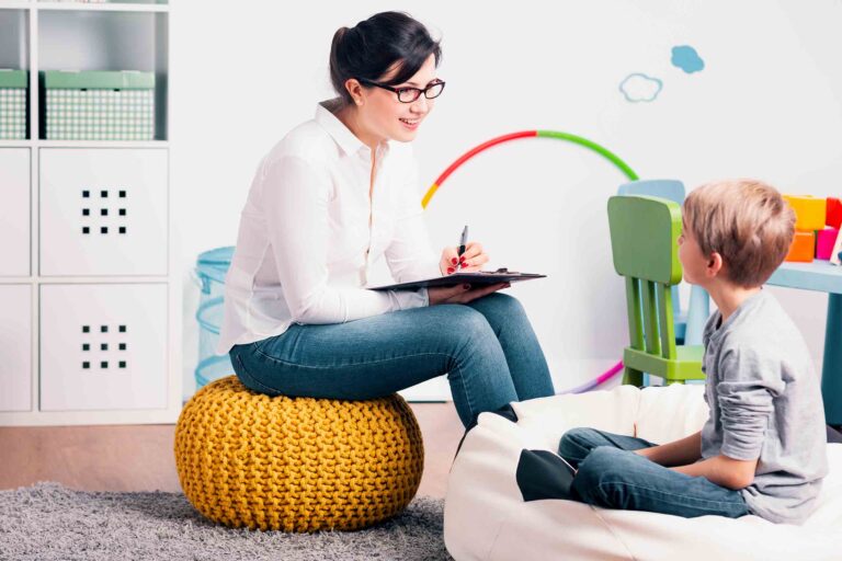 Trastorno por Déficit de Atención